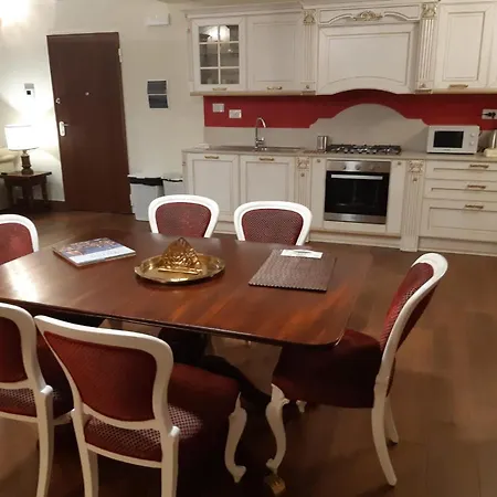 Il Valentino Luxury Apartment Florence