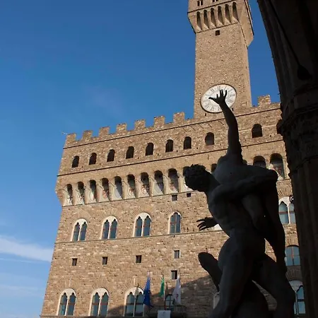 게스트하우스 L'antico Canto Dei Salterelli