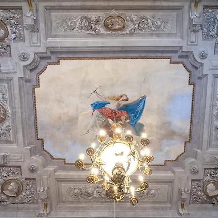 Bed & Breakfast Palazzo D'oltrarno - Residenza D'epoca Florence