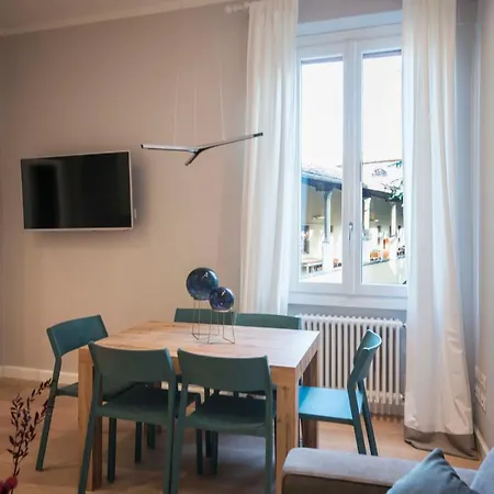Oblate Exclusive View Apartment
