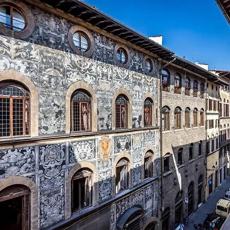 Palazzo Bianca Cappello Residenza D'epoca מלון