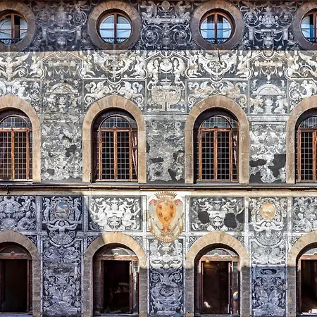 Palazzo Bianca Cappello Residenza D'epoca מלון פירנצה
