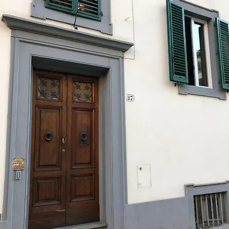 Apartment Lorenzo Luxury Florence
