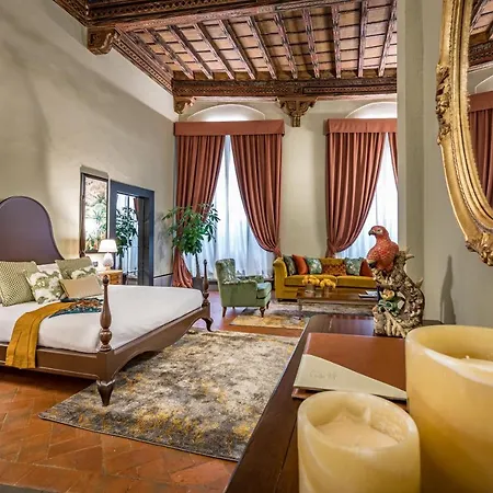 Palazzo Bianca Cappello Residenza D'epoca Hotel 3*