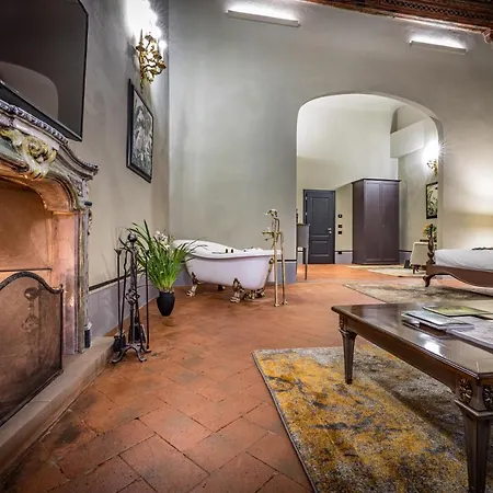 Palazzo Bianca Cappello Residenza D'epoca Florence