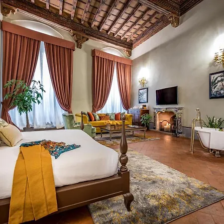 Hotel Palazzo Bianca Cappello Residenza D'epoca