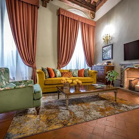 Palazzo Bianca Cappello Residenza D'epoca