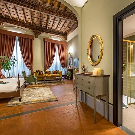 Palazzo Bianca Cappello Residenza D'epoca 3* Florence