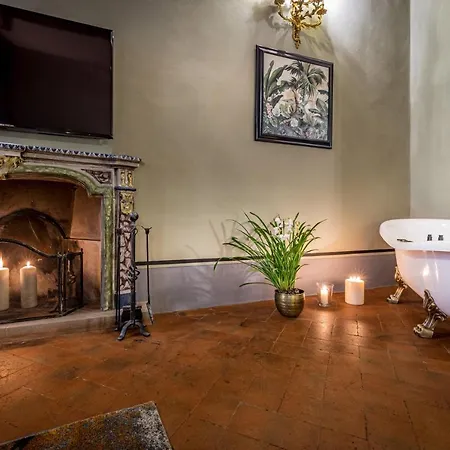 Palazzo Bianca Cappello Residenza D'epoca מלון 3*