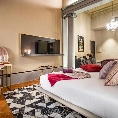 Hotel Palazzo Bianca Cappello Residenza D'epoca Florence