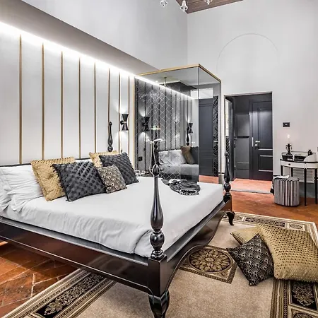 Palazzo Bianca Cappello Residenza D'epoca 3* פירנצה