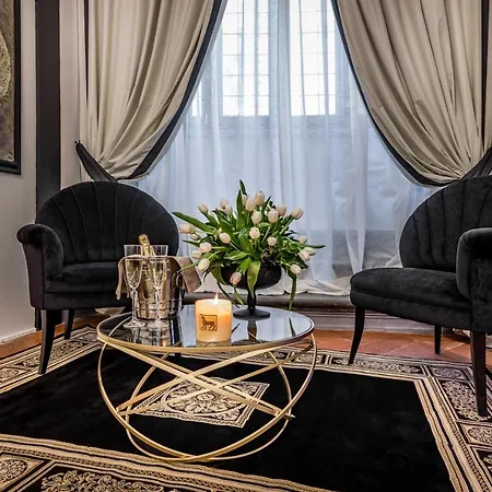 מלון Palazzo Bianca Cappello Residenza D'epoca פירנצה