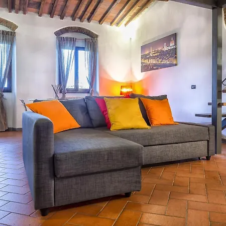 Apartment San Zanobi Mezzanine Florence