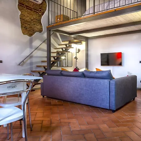 San Zanobi Mezzanine Florence
