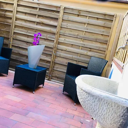Apartment Lorenzo Luxury