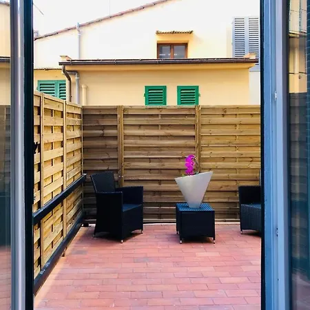 Apartment Lorenzo Luxury Florence