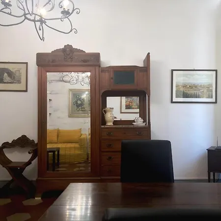 Pilastri Flat Florence