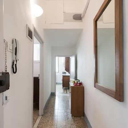 Pilastri Flat Apartment Florence