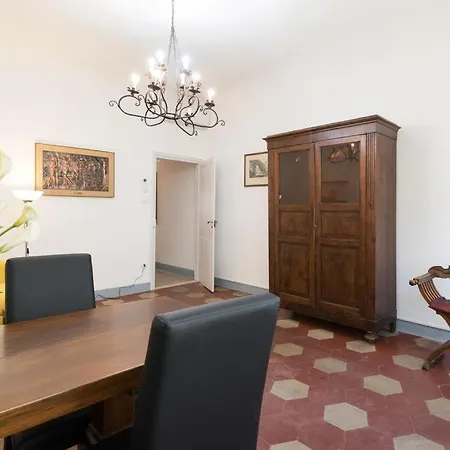 Pilastri Flat Apartment