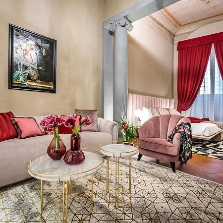 Palazzo Bianca Cappello Residenza D'epoca Florence