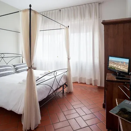 Antica Posta B&B 피렌체