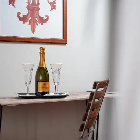 Antica Posta Couette-café 3*