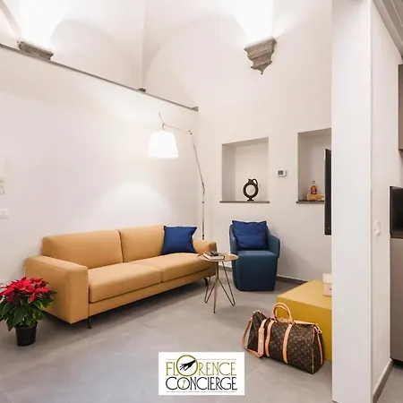 Ground Floor With Patio-ghibellina 65 Appartamento Firenze