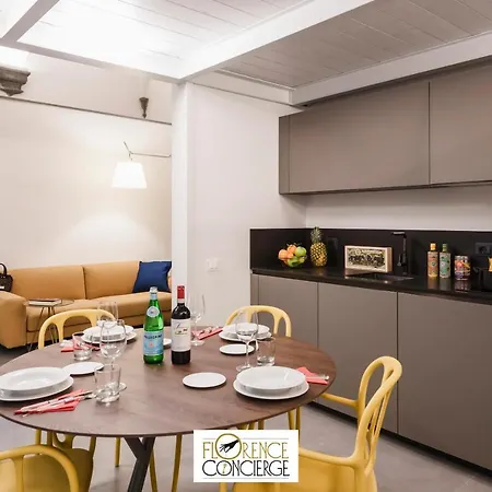 Appartamento Ground Floor With Patio-ghibellina 65 *