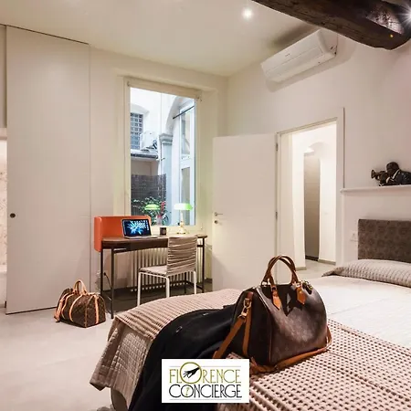 Appartamento Ground Floor With Patio-ghibellina 65