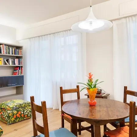 Apartment Giovanni Angelico Wood And Design