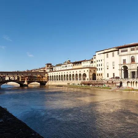 Ponte Vecchio Luxury Penthouse Apartment *