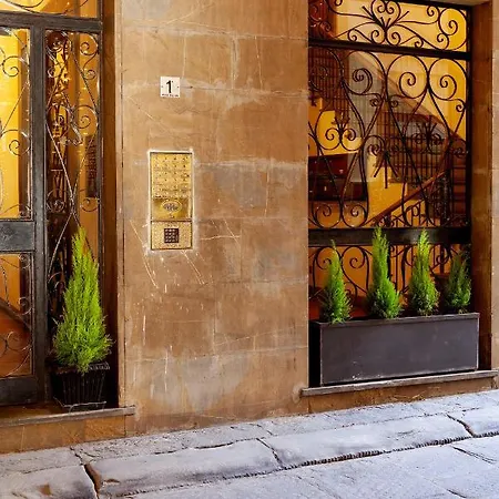 Apartment Ponte Vecchio Luxury Penthouse Florence