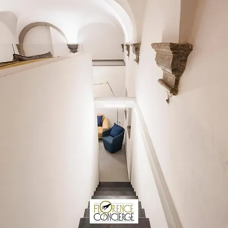 Ground Floor With Patio-ghibellina 65 *