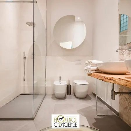 Appartamento Ground Floor With Patio-ghibellina 65