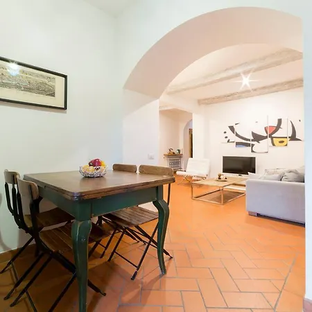 Santa Maria Novella 6 Sleeps Near The Station Apartment