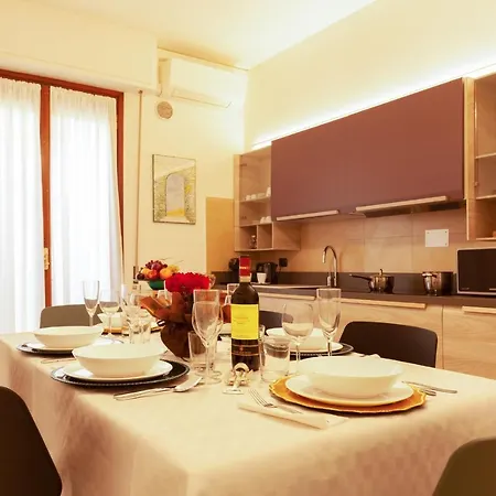 Apartment Ponte Vecchio Luxury Penthouse