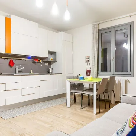 Colorful Boccaccio Apartment