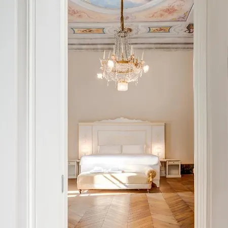 Palazzo D'oltrarno - Residenza D'epoca Bed & Breakfast
