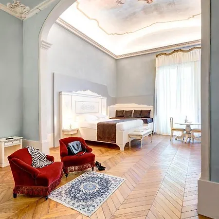 Bed & Breakfast Palazzo D'oltrarno - Residenza D'epoca