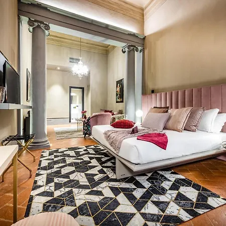Palazzo Bianca Cappello Residenza D'epoca