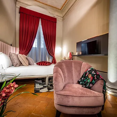 Palazzo Bianca Cappello Residenza D'epoca Hotel 3*