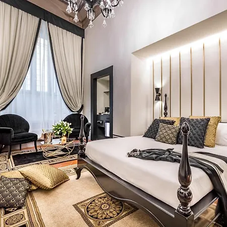 מלון Palazzo Bianca Cappello Residenza D'epoca 3*