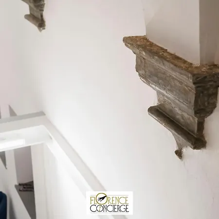 Ground Floor With Patio-ghibellina 65 Firenze