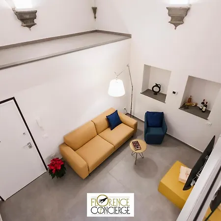 Apartment Ground Floor With Patio-ghibellina 65 *