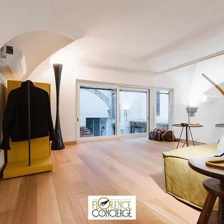 Ground Floor With Patio-ghibellina 65 Apartment Florence
