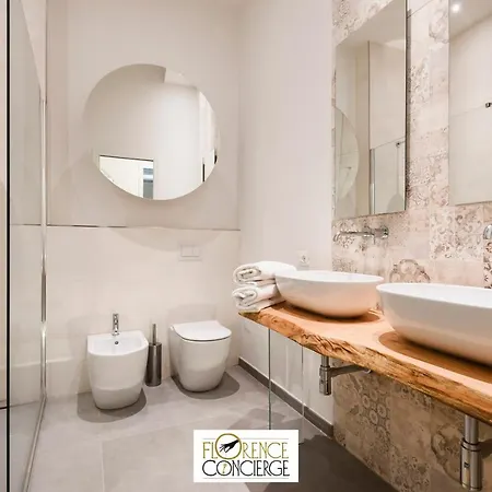 Ground Floor With Patio-ghibellina 65 Appartamento Firenze