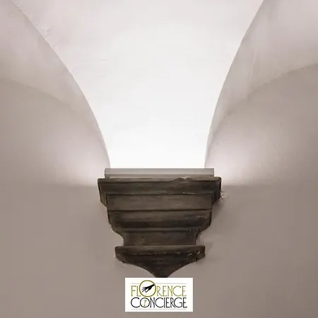 Apartment Ground Floor With Patio-ghibellina 65 *