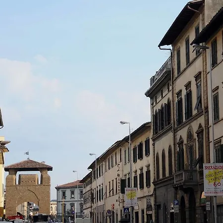 Aparthotel Porta Al Prato
