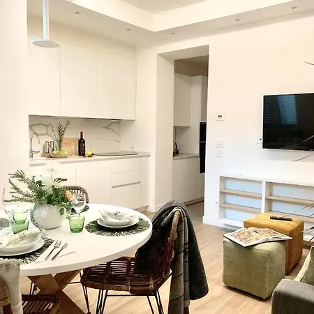 Nr8 - Santa Croce Apartment Florence