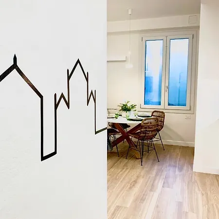Nr8 - Santa Croce Apartment